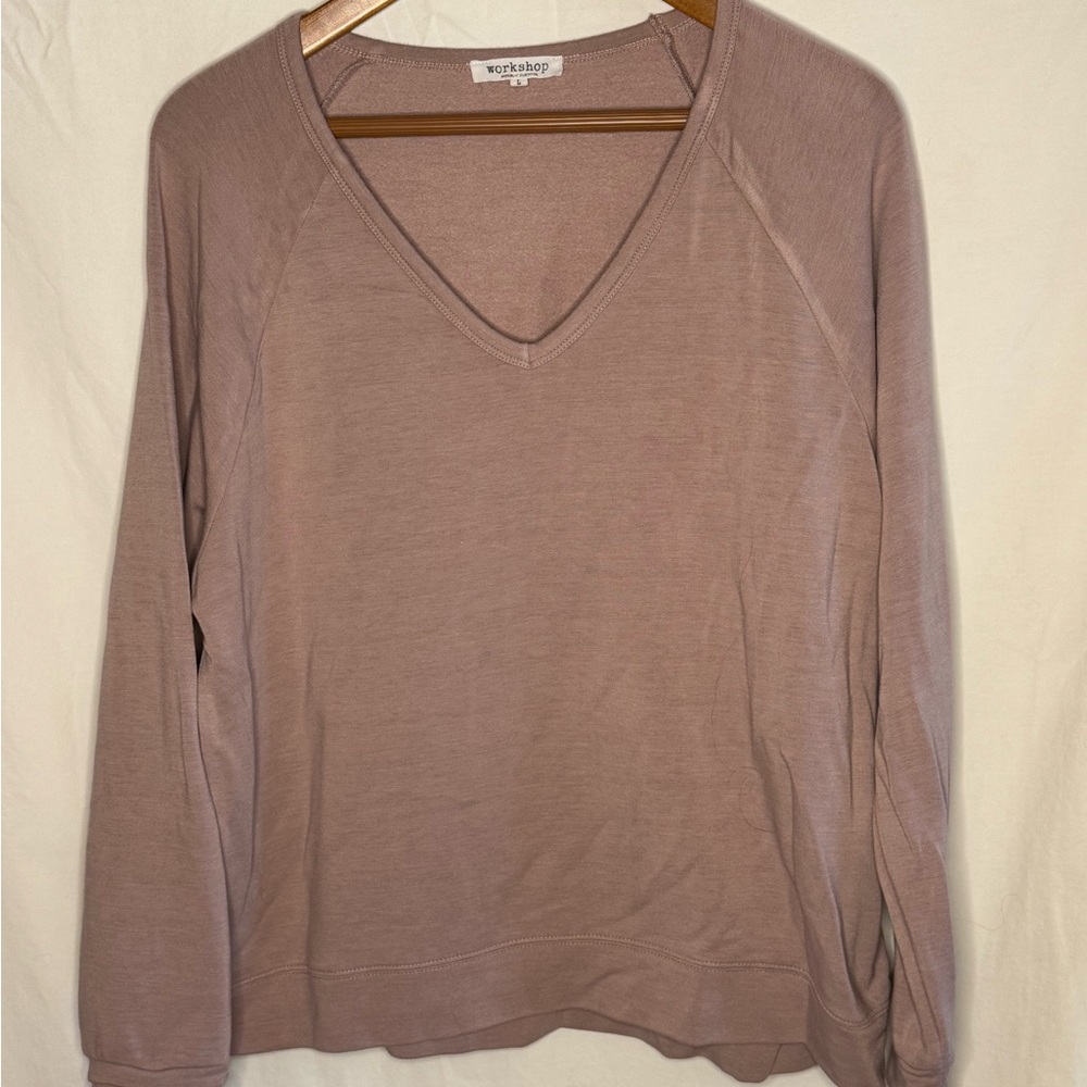 Workshop Republic Clothing sweatshirt